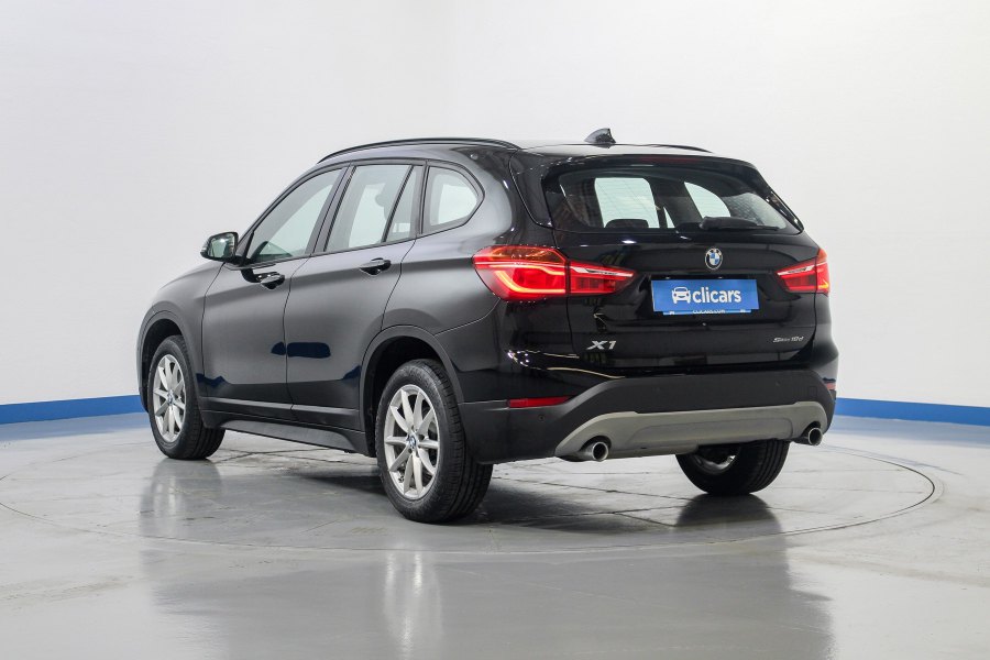 BMW X1 Diésel sDrive18dA 8