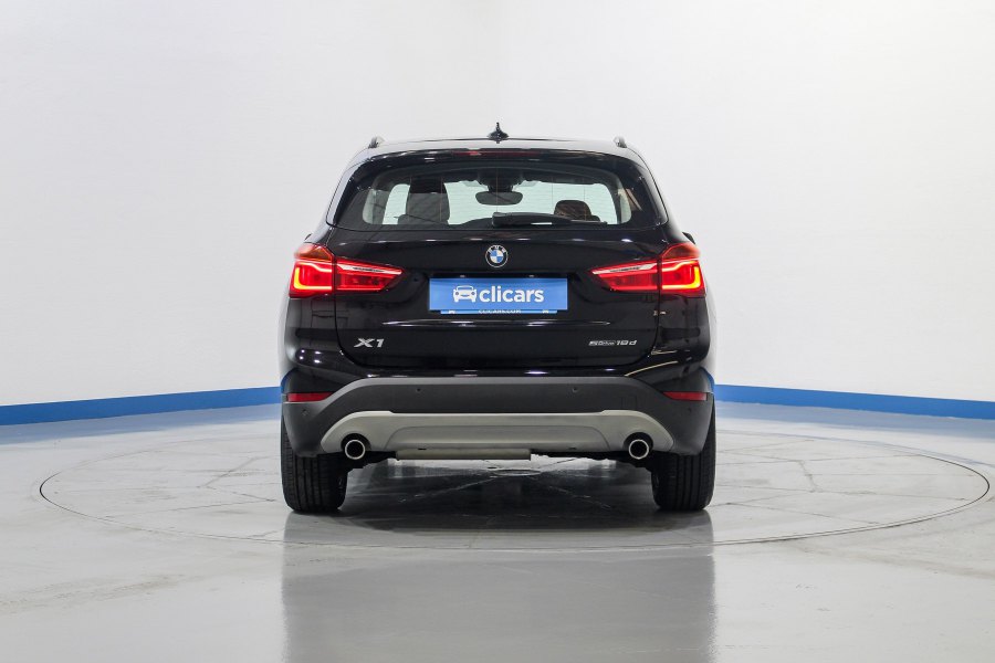 BMW X1 Diésel sDrive18dA 4