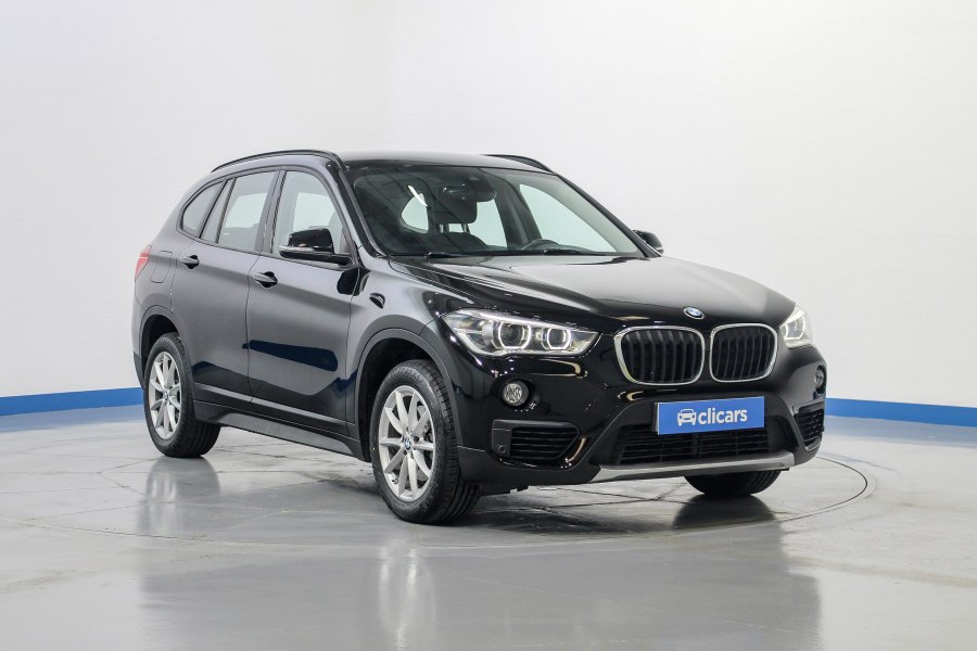 BMW X1 Diésel sDrive18dA 3