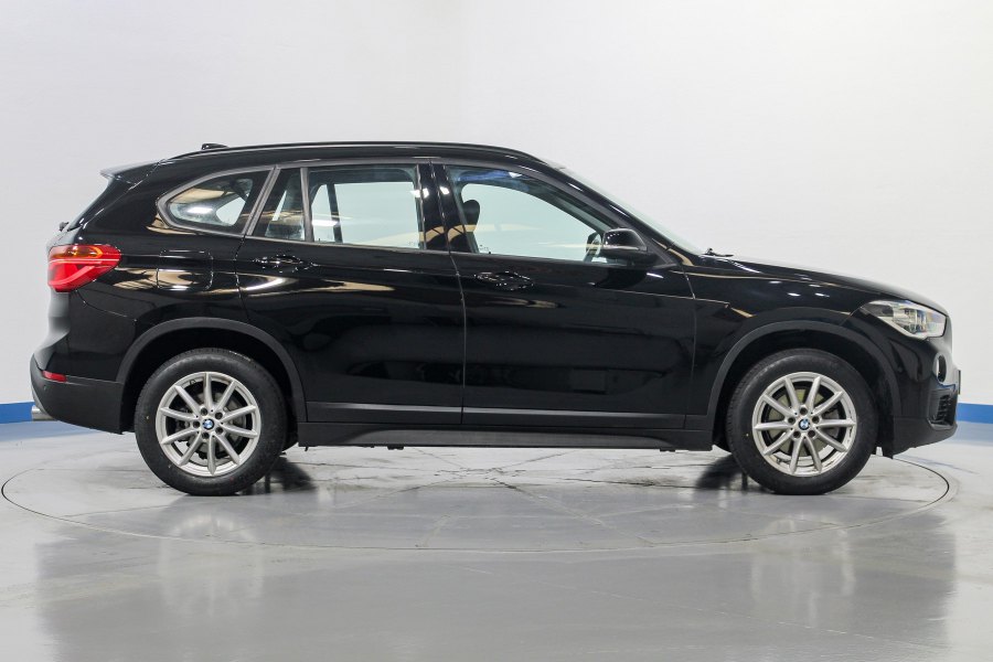 BMW X1 Diésel sDrive18dA 6