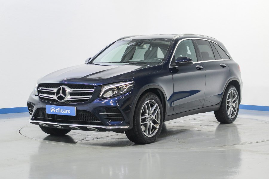 Mercedes Clase GLC Diésel GLC 220 d 4MATIC