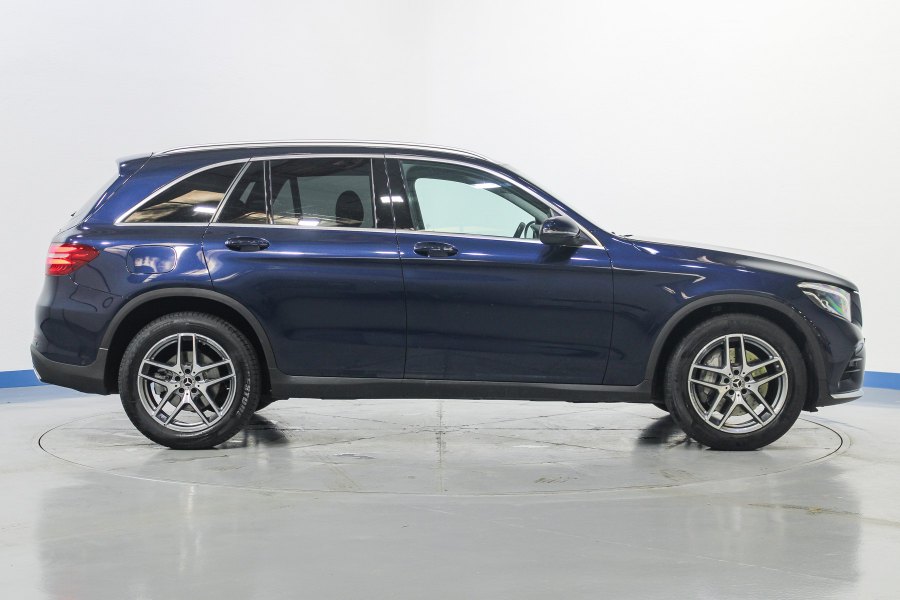 Mercedes Clase GLC Diésel GLC 220 d 4MATIC 6