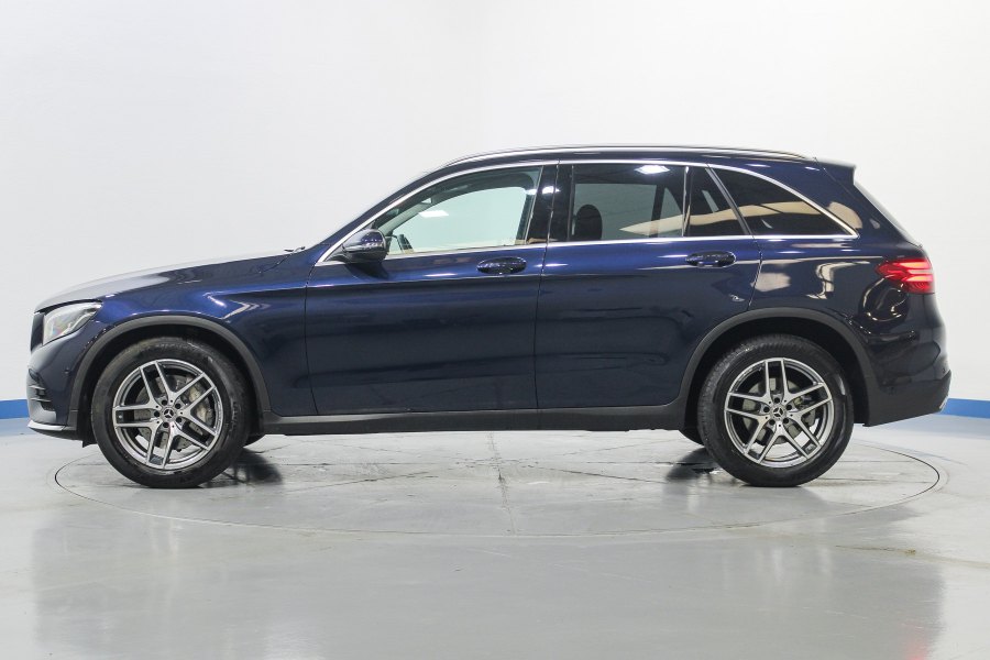 Mercedes Clase GLC Diésel GLC 220 d 4MATIC 7