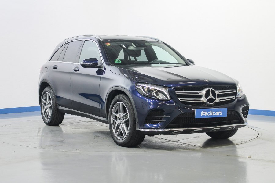 Mercedes Clase GLC Diésel GLC 220d 4Matic Aut. 3