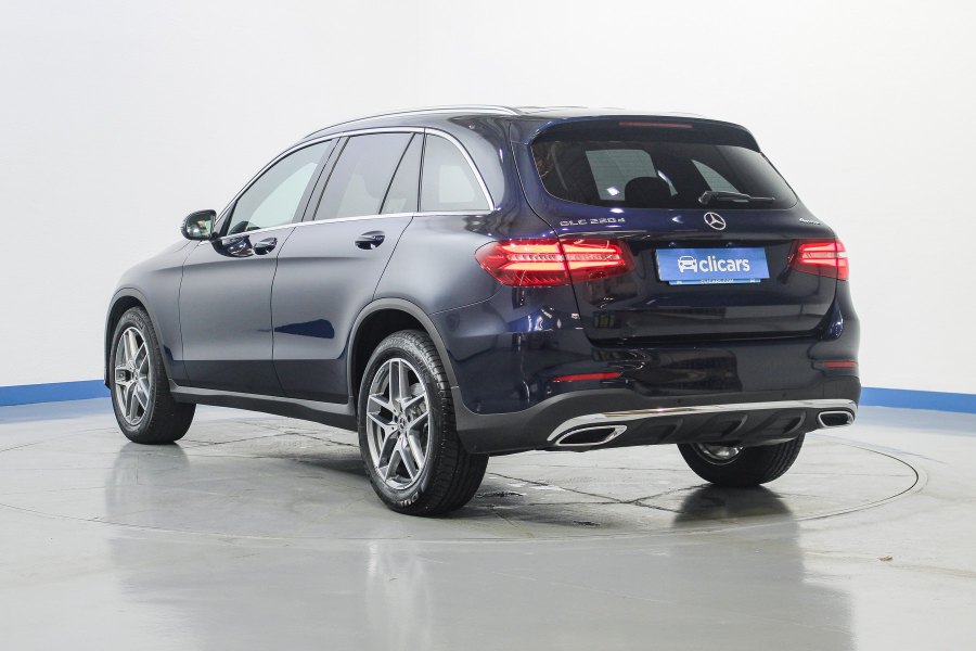 Mercedes Clase GLC Diésel GLC 220 d 4MATIC 8