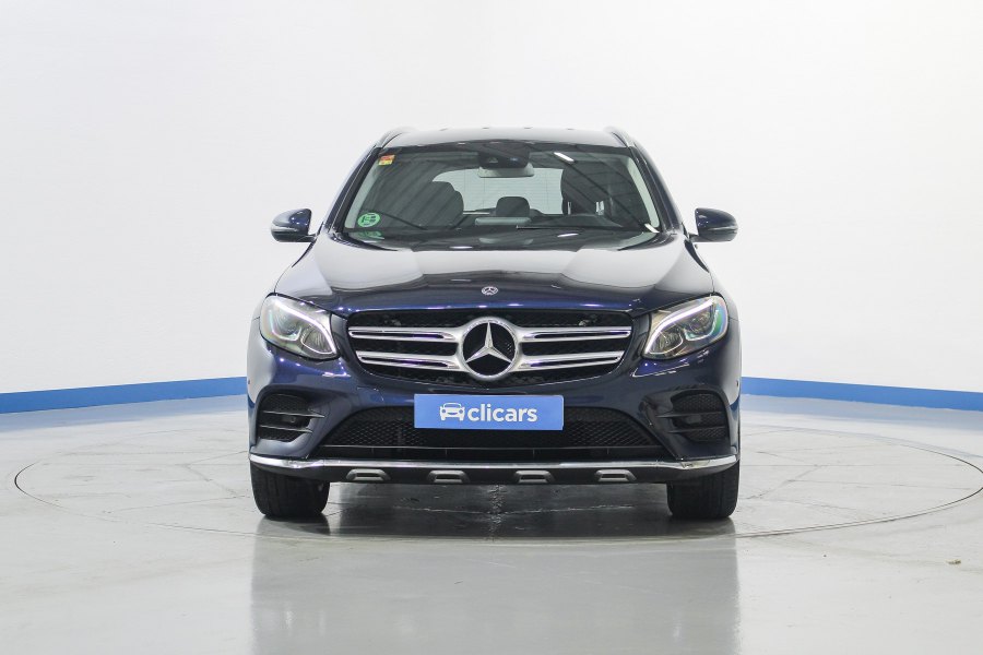 Mercedes Clase GLC Diésel GLC 220 d 4MATIC 2