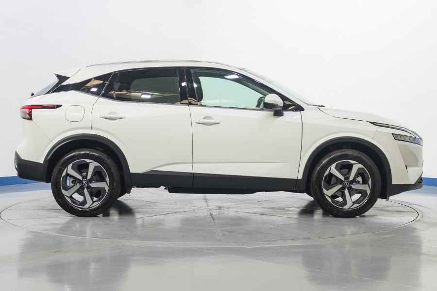 Nissan QASHQAI Mild hybrid DIG-T 103kW N-Connecta 6