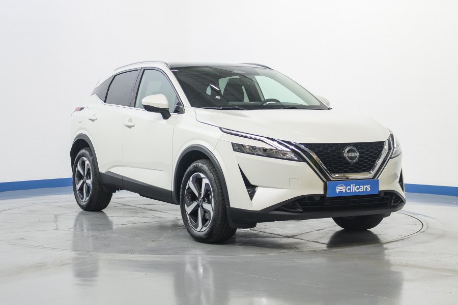 Nissan QASHQAI Mild hybrid DIG-T 103kW N-Connecta 3