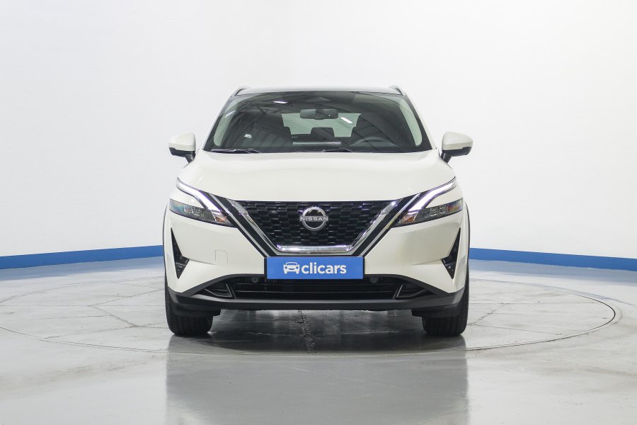 Nissan QASHQAI Mild hybrid DIG-T 103kW N-Connecta 2