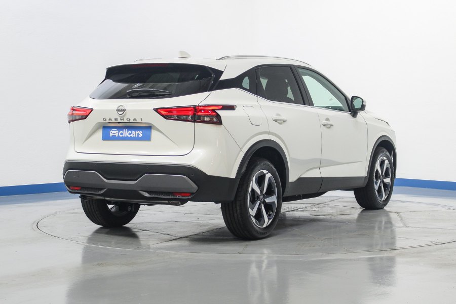 Nissan QASHQAI Mild hybrid DIG-T 103kW N-Connecta 5