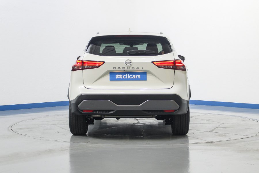 Nissan QASHQAI Mild hybrid DIG-T 103kW N-Connecta 4