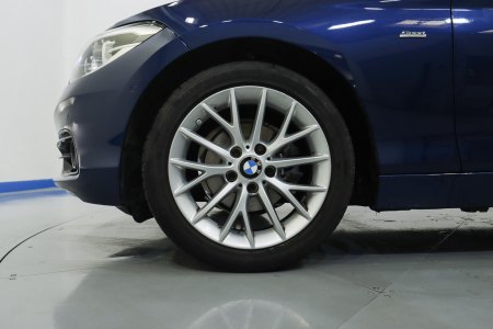 BMW Serie 1 Diésel 118d 12