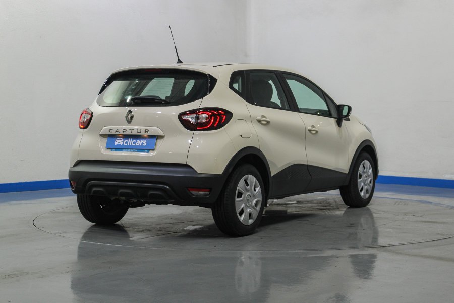 Renault Captur Gasolina Captur TCe Energy eco2 Life 66kW (4.75) 5