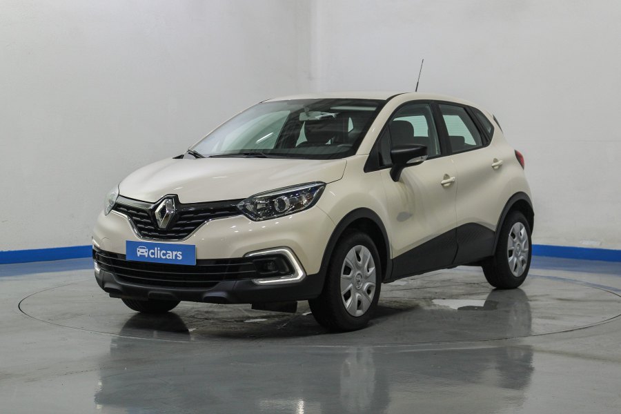 Renault Captur Gasolina Captur TCe Energy eco2 Life 66kW (4.75)