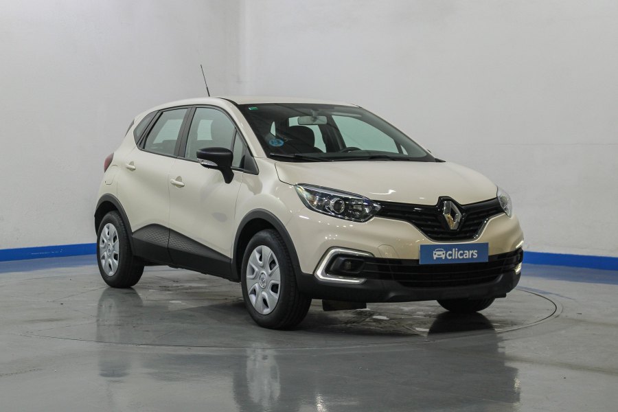 Renault Captur Gasolina Captur TCe Energy eco2 Life 66kW (4.75) 3