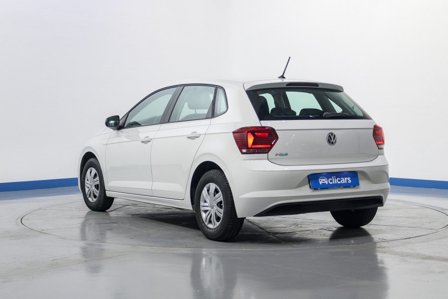 Volkswagen Polo Gasolina Edition 1.0 59kW (80CV) 8