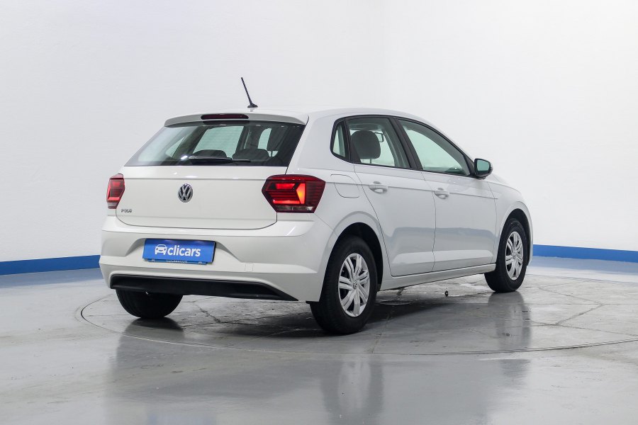 Volkswagen Polo Gasolina Edition 1.0 59kW (80CV) 5