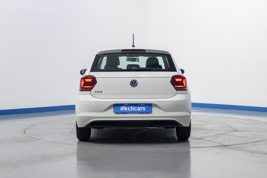 Volkswagen Polo Gasolina Edition 1.0 59kW (80CV) 4