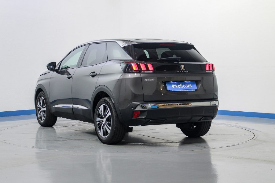 Peugeot 3008 Gasolina 1.2 PureTech 96KW S&S Allure Pack 8