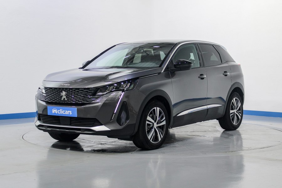 Peugeot 3008 Gasolina 1.2 PureTech 96KW S&S Allure Pack