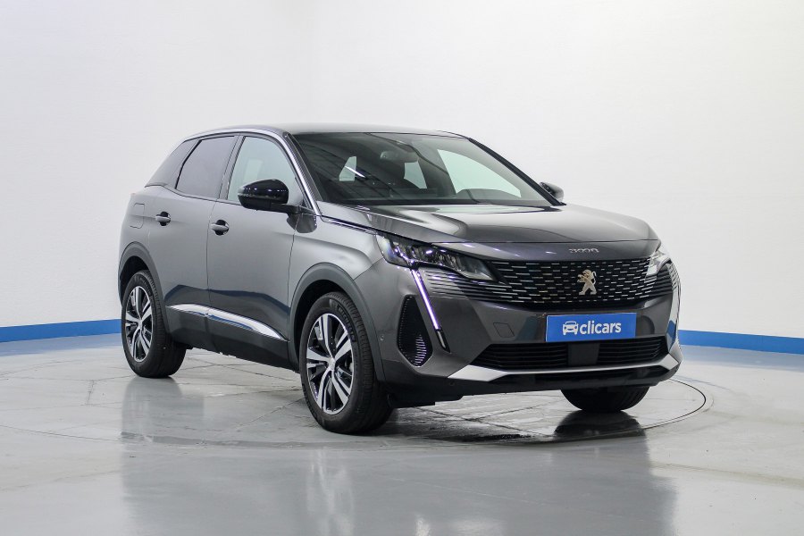 Peugeot 3008 Gasolina 1.2 PureTech 96KW S&S Allure Pack 3