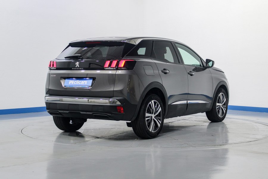 Peugeot 3008 Gasolina 1.2 PureTech 96KW S&S Allure Pack 5