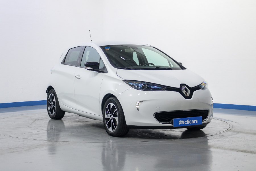 Renault ZOE Eléctrico Intens 40 3