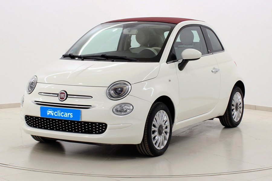 Fiat 500 Gasolina 500C 1.2 Lounge