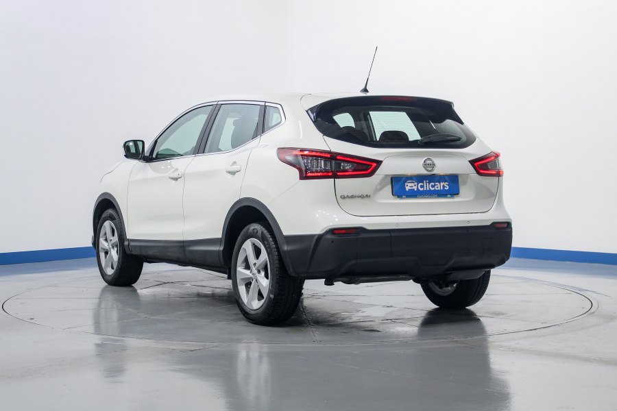 Nissan QASHQAI Diésel dCi 85 kW (115 CV) E6D ACENTA 8