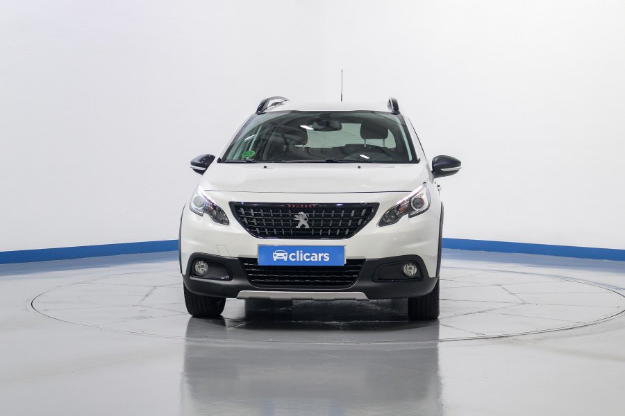 Peugeot 2008 Gasolina 2008 1.2 PureTech S&S GT Line EAT6 110 2