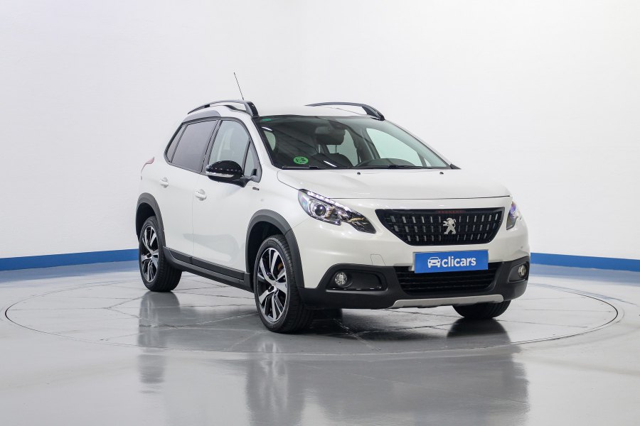 Peugeot 2008 Gasolina 2008 1.2 PureTech S&S GT Line EAT6 110 3