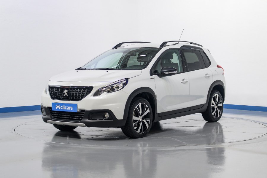 Peugeot 2008 Gasolina 2008 1.2 PureTech S&S GT Line EAT6 110