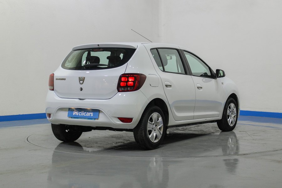 Dacia Sandero Diésel Laureate dCi 66kW (90CV) 5