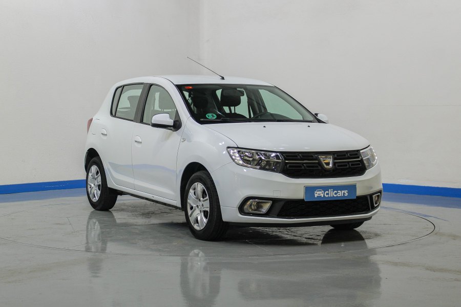 Dacia Sandero Diésel Laureate dCi 66kW (90CV) 3