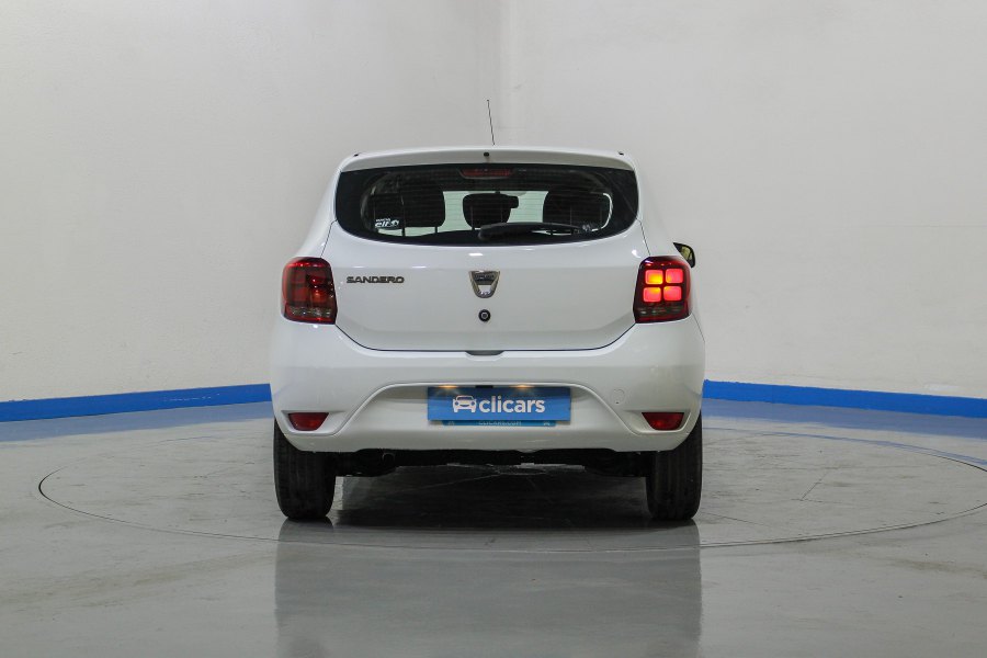 Dacia Sandero Diésel Laureate dCi 66kW (90CV) 4