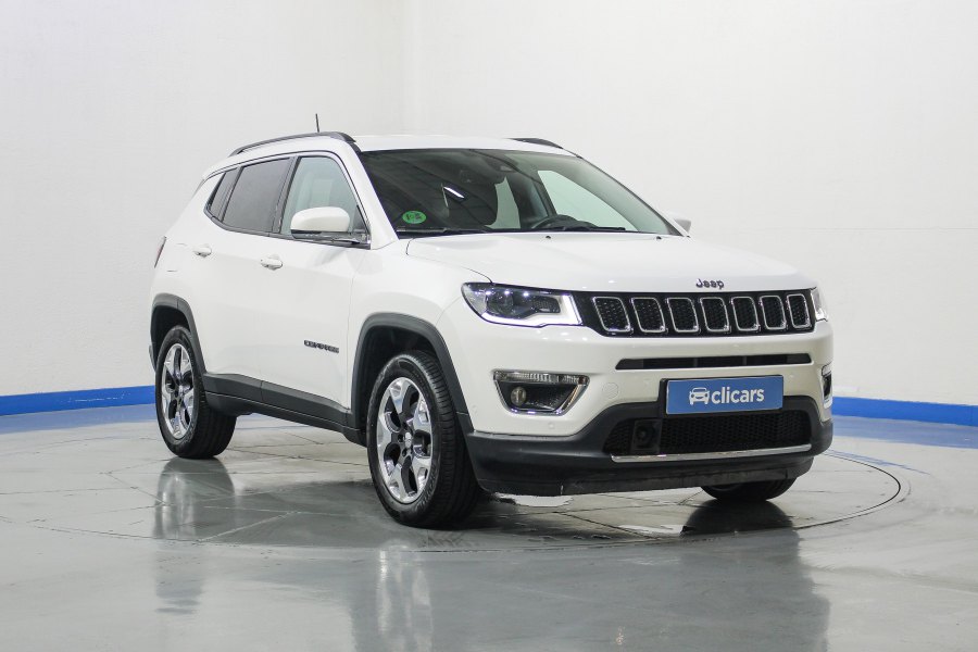 Jeep Compass Gasolina Compass 1.4 Multiair Limited 4x2 103kW 3