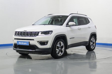 Comprar Jeep Compass Gasolina 1.4 Mair 103kW Limited 4x2 Jeep Compass Gasolina 1.4 Mair 103kW Limited 4x2