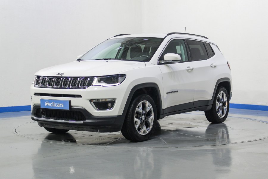 Jeep Compass Gasolina Compass 1.4 Multiair Limited 4x2 103kW