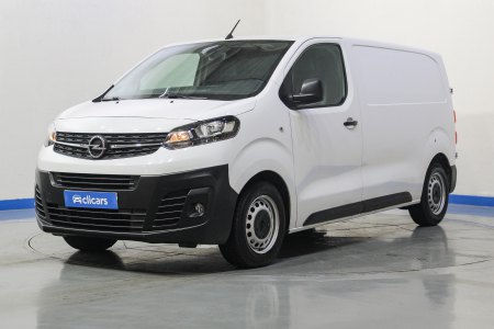 Opel Vivaro Furgón 2.0D S Carga Standard Select 150