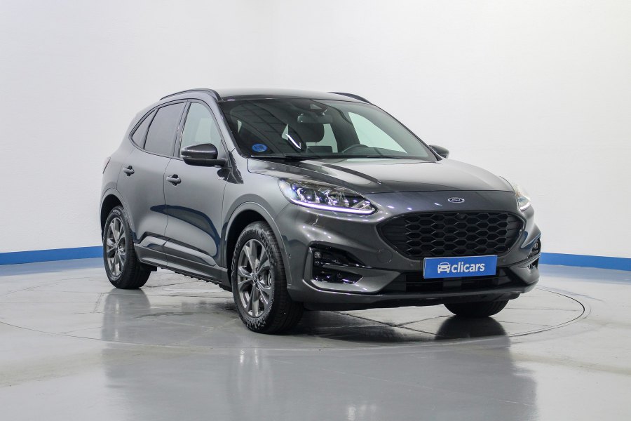 Ford Kuga Híbrido enchufable Kuga 2.5 Duratec PHEV ST-Line 4x2 3