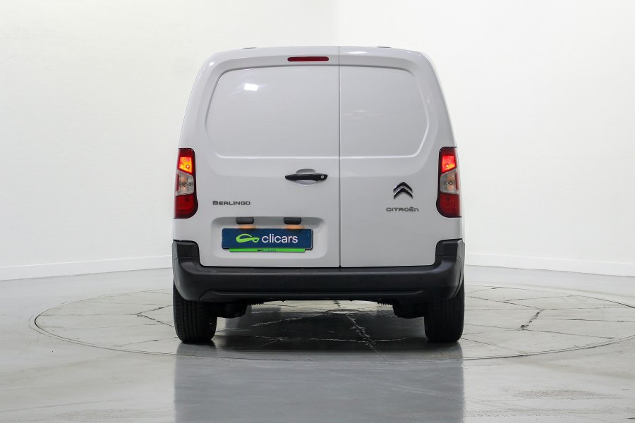 Citroen Berlingo Diésel Berlingo Van BlueHDi S&S Talla M Worker 100 4