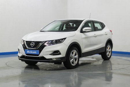 Comprar Nissan QASHQAI Diésel dCi 85 kW (115 CV) E6D ACENTA Nissan QASHQAI Diésel dCi 85 kW (115 CV) E6D ACENTA