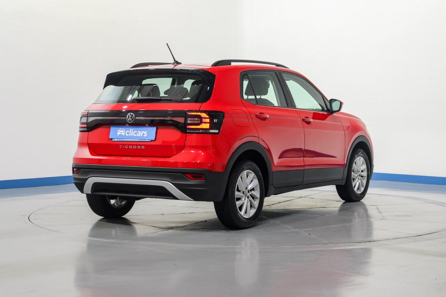 Volkswagen T-Cross Gasolina T-Cross 1.0 TSI Advance 5