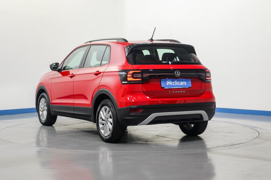 Volkswagen T-Cross Gasolina T-Cross 1.0 TSI Advance 8