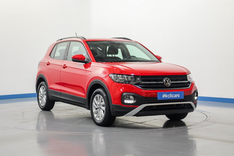 Volkswagen T-Cross Gasolina T-Cross 1.0 TSI Advance 3