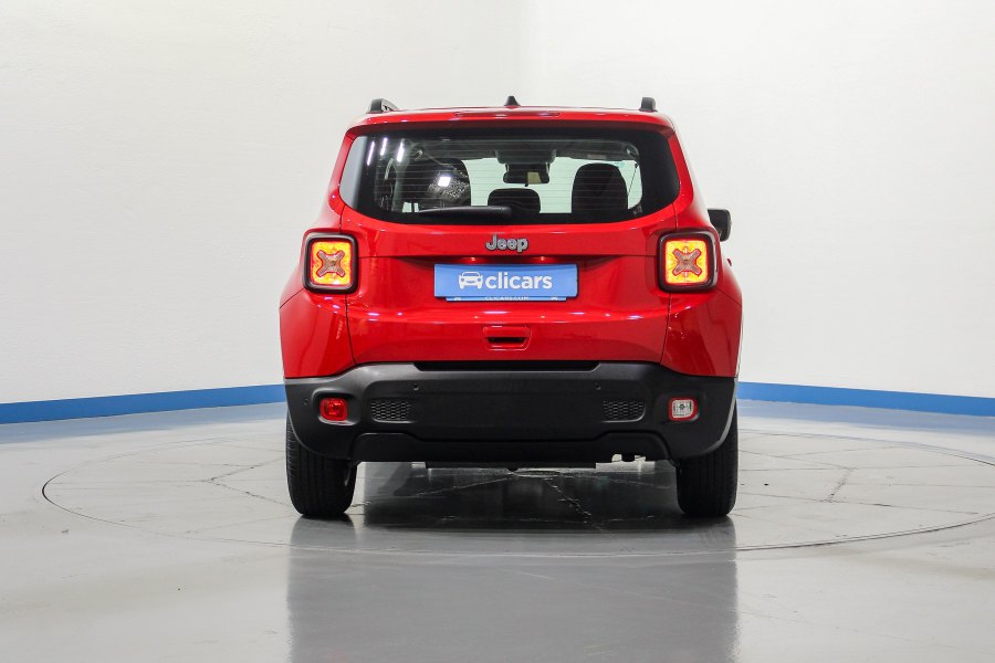 Jeep Renegade Gasolina Renegade 1.0 Limited 4x2 4