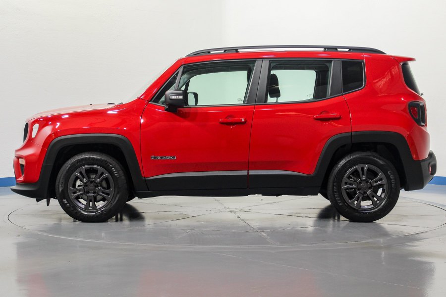 Jeep Renegade Gasolina Renegade 1.0 Limited 4x2 7