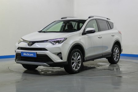 Comprar Toyota Rav4 Diésel 2.0D 150D 2WD Advance Pack Drive Toyota Rav4 Diésel 2.0D 150D 2WD Advance Pack Drive