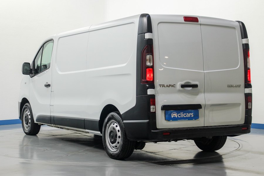 Renault Trafic Diésel Trafic Furgón 29 L2H1 Energy BluedCi 88kW 8