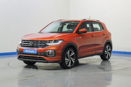 Volkswagen T-Cross 1.0 TSI Sport DSG7